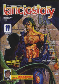 Cover Thumbnail for Lanciostory (Eura Editoriale, 1975 series) #v38#29