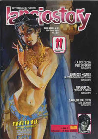 Cover Thumbnail for Lanciostory (Eura Editoriale, 1975 series) #v38#42