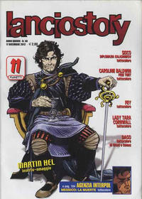 Cover Thumbnail for Lanciostory (Eura Editoriale, 1975 series) #v38#50