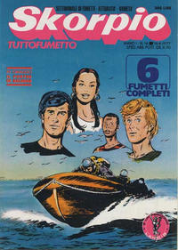 Cover Thumbnail for Skorpio (Eura Editoriale, 1977 series) #v1#16