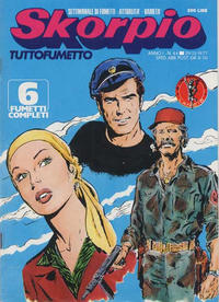 Cover Thumbnail for Skorpio (Eura Editoriale, 1977 series) #v1#44