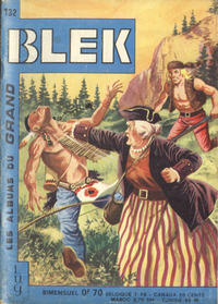 Cover Thumbnail for Blek (Editions Lug, 1963 series) #132