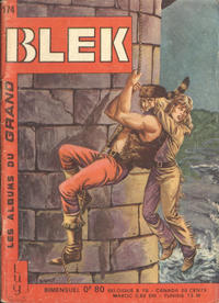 Cover Thumbnail for Blek (Editions Lug, 1963 series) #174