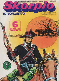 Cover Thumbnail for Skorpio (Eura Editoriale, 1977 series) #v2#2