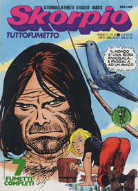 Cover Thumbnail for Skorpio (Eura Editoriale, 1977 series) #v2#8