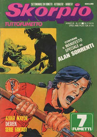 Cover Thumbnail for Skorpio (Eura Editoriale, 1977 series) #v3#27