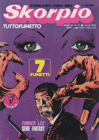 Cover Thumbnail for Skorpio (Eura Editoriale, 1977 series) #v3#41