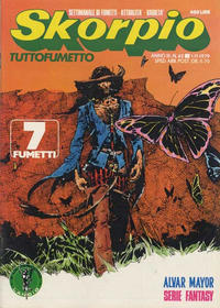 Cover Thumbnail for Skorpio (Eura Editoriale, 1977 series) #v3#43