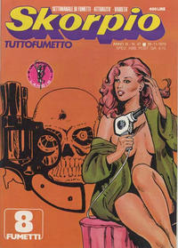 Cover Thumbnail for Skorpio (Eura Editoriale, 1977 series) #v3#47