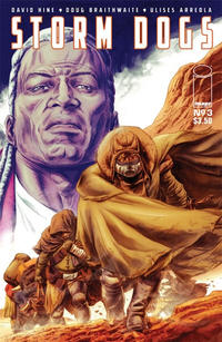 Cover Thumbnail for Storm Dogs (Image, 2012 series) #3
