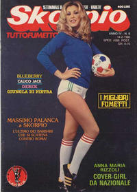 Cover Thumbnail for Skorpio (Eura Editoriale, 1977 series) #v4#6