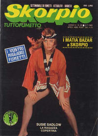 Cover Thumbnail for Skorpio (Eura Editoriale, 1977 series) #v4#26