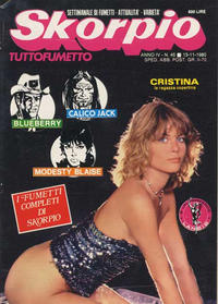 Cover Thumbnail for Skorpio (Eura Editoriale, 1977 series) #v4#45
