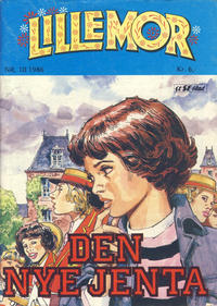 Cover Thumbnail for Lillemor (Serieforlaget / Se-Bladene / Stabenfeldt, 1969 series) #10/1986