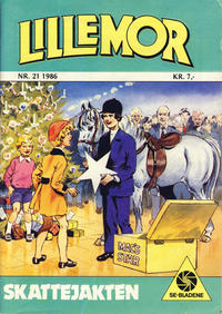 Cover Thumbnail for Lillemor (Serieforlaget / Se-Bladene / Stabenfeldt, 1969 series) #21/1986