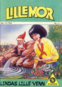 Cover Thumbnail for Lillemor (Serieforlaget / Se-Bladene / Stabenfeldt, 1969 series) #18/1986