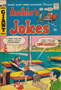 Cover Thumbnail for Archie Giant Series Magazine (Archie, 1954 series) #174
