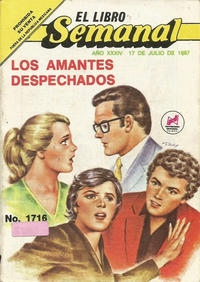Cover Thumbnail for El Libro Semanal (Novedades, 1960 ? series) #1716