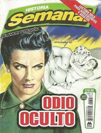 Cover Thumbnail for Historia semanal de amor y pasión (Mina Editores, 2006 series) #303
