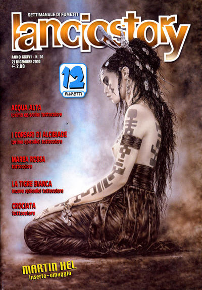 Cover for Lanciostory (Eura Editoriale, 1975 series) #v36#51