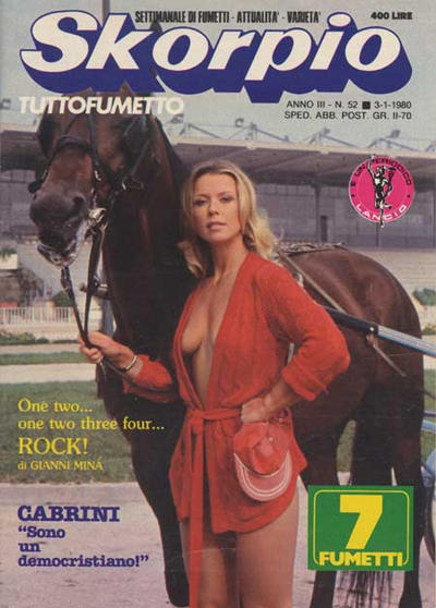 Cover for Skorpio (Eura Editoriale, 1977 series) #v3#52