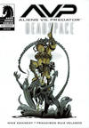 Cover for Aliens vs. Predator: Deadspace (Dark Horse, 2008 series) 