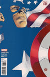 Cover for Spider-Man / Deadpool (Marvel, 2016 series) #6 [Variant Edition - 75th Anniversary Captain America - Adam Kubert Cover]