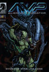 Cover for Alien vs. Predator: Whoever Wins...We Lose (Dark Horse, 2005 series) 