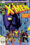Cover Thumbnail for The Uncanny X-Men (1981 series) #149 [British]