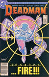 Cover for Deadman (DC, 1986 series) #2 [Canadian]