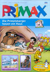 Cover for Primax (Volksbanken und Raiffeisenbanken, 2007 series) #11/2010