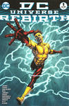 Cover Thumbnail for DC Universe: Rebirth (2016 series) #1 [Third Printing]