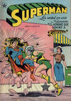 Cover for Supermán (Editorial Novaro, 1952 series) #10