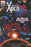 Cover for Die neuen X-Men (Panini Deutschland, 2013 series) #36
