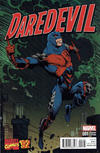 Cover Thumbnail for Daredevil (2016 series) #1 [Larry Stroman - Marvel ‘92]