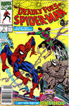 Cover Thumbnail for Deadly Foes of Spider-Man (1991 series) #1 [Newsstand]