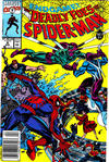 Cover Thumbnail for Deadly Foes of Spider-Man (1991 series) #4 [Newsstand]
