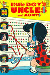 Cover for Little Dot's Uncles & Aunts (Harvey, 1961 series) #9