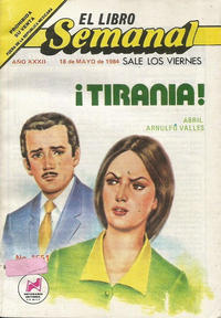 Cover Thumbnail for El Libro Semanal (Novedades, 1960 ? series) #1551