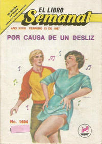 Cover Thumbnail for El Libro Semanal (Novedades, 1960 ? series) #1694