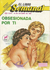 Cover Thumbnail for El Libro Semanal (Novedades, 1960 ? series) #1729