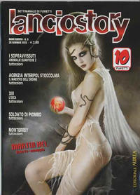 Cover Thumbnail for Lanciostory (Eura Editoriale, 1975 series) #v39#3