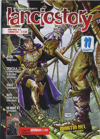 Cover Thumbnail for Lanciostory (Eura Editoriale, 1975 series) #v39#8