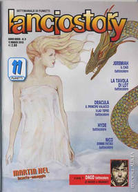 Cover Thumbnail for Lanciostory (Eura Editoriale, 1975 series) #v39#9
