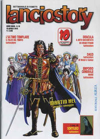 Cover Thumbnail for Lanciostory (Eura Editoriale, 1975 series) #v39#16