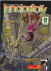 Cover Thumbnail for Lanciostory (Eura Editoriale, 1975 series) #v39#13