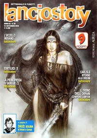 Cover Thumbnail for Lanciostory (Editoriale Aurea, 2010 series) #v41#36
