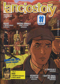 Cover Thumbnail for Lanciostory (Eura Editoriale, 1975 series) #v39#44
