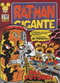 Cover Thumbnail for Rat-Man Gigante (Panini, 2014 series) #3