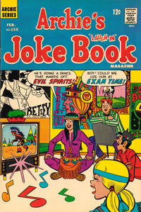 Cover Thumbnail for Archie's Joke Book Magazine (Archie, 1953 series) #133